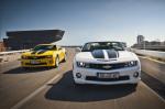 Chevrolet Camaro 2010 года (EU)